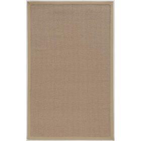 Athena Cork & Beige 5x8, Rug