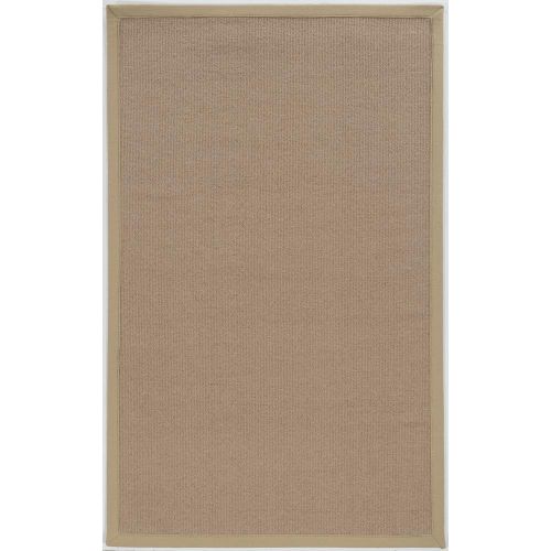 Athena Cork & Beige 4x6, Rug