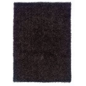 ConfettiShag SilverGrey 8x10, Rug