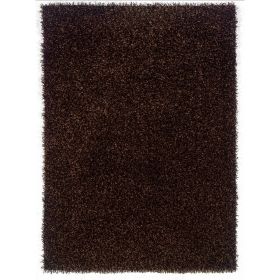 ConfettiShag Brown & Beige 8x10, Rug
