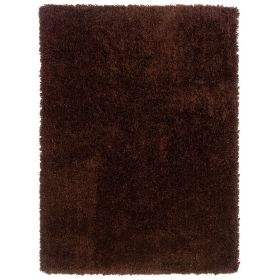 CopenhagenShag Chocolate 8x10, Rug