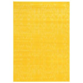 Prisma Electric Yellow, 96"W X 124"D X .25"H