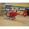 Nektar Helicopter Shaped Table Clock