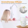 Air Purifiers for Bedroom Home, True HEPA Filter Air Purifiers for Desktop Office Car Pets with USB Cable, Small Air Cleaner,  Remove Smoke, Dust, Odo