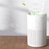 Air Purifiers for Bedroom Home, True HEPA Filter Air Purifiers for Desktop Office Car Pets with USB Cable, Small Air Cleaner,  Remove Smoke, Dust, Odo