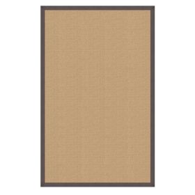 Athena Sisal & Slate 5x8, Rug