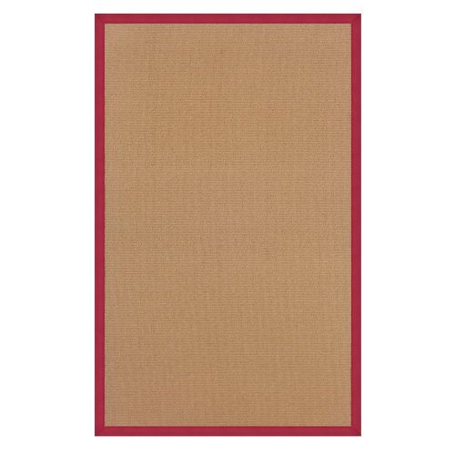 Athena Cork & Red 8x11, Rug