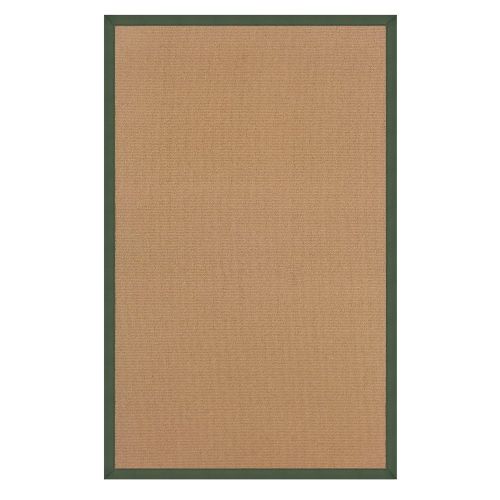 Athena Cork & Green 8.9x12, Rug