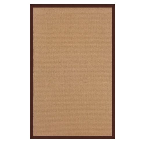 Athena Cork & Brown 8x11, Rug